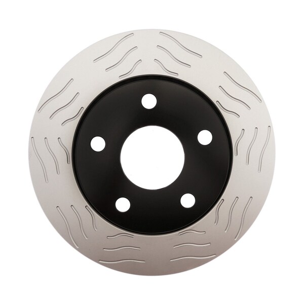 Raybestos Jeep Wrangler 07-14 Rotor, 780518Per 780518PER - main